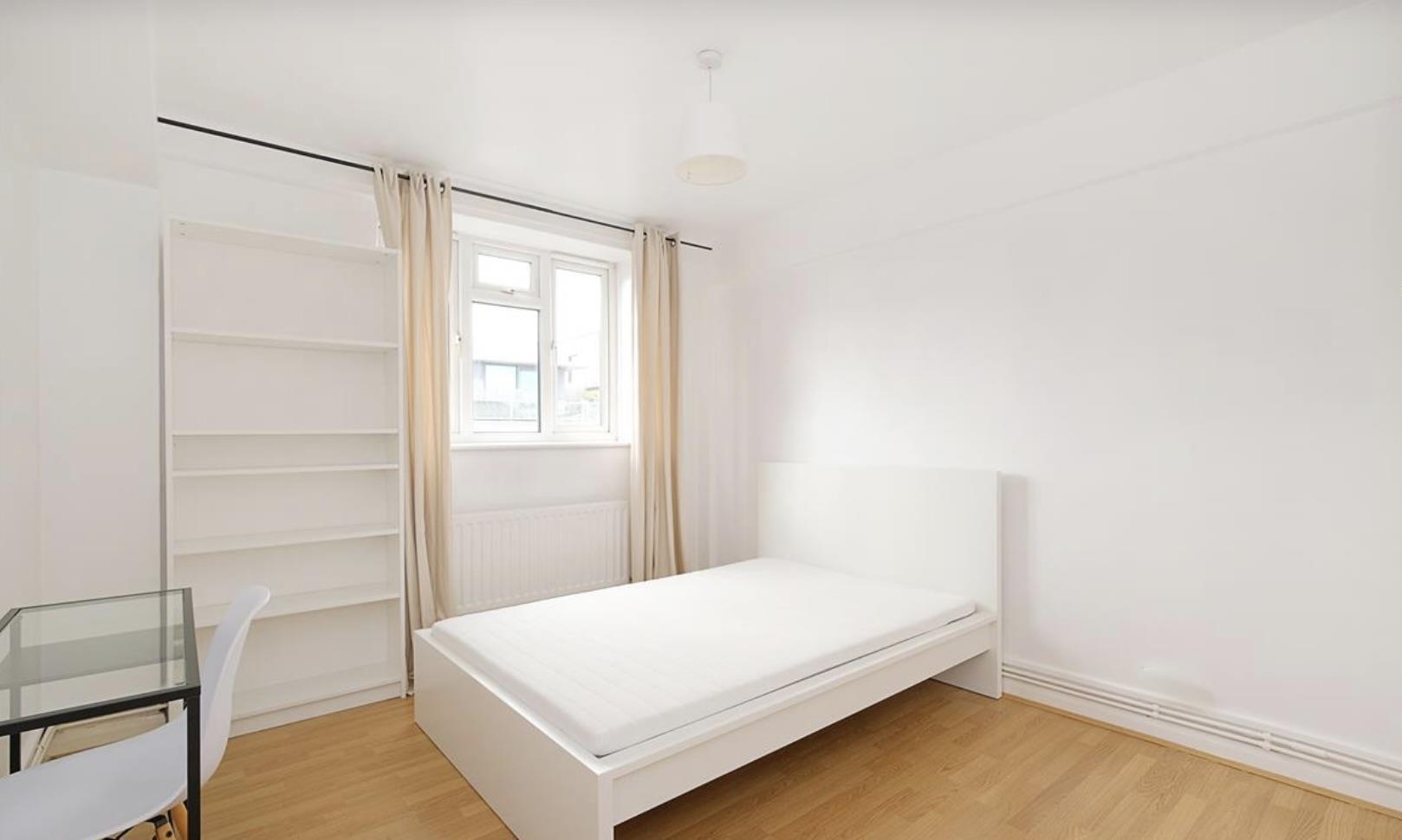 top floor 3bedroom apartment for rent london n1