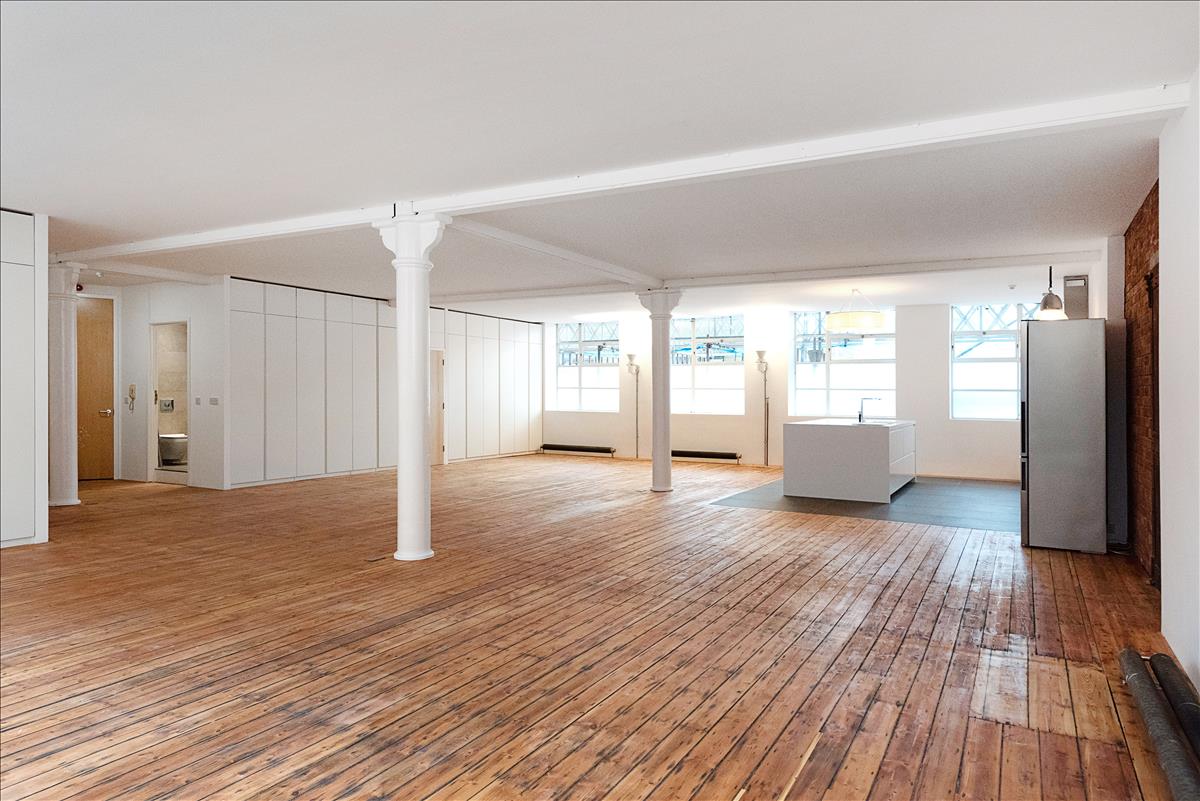 Former Victorian factory space for sale