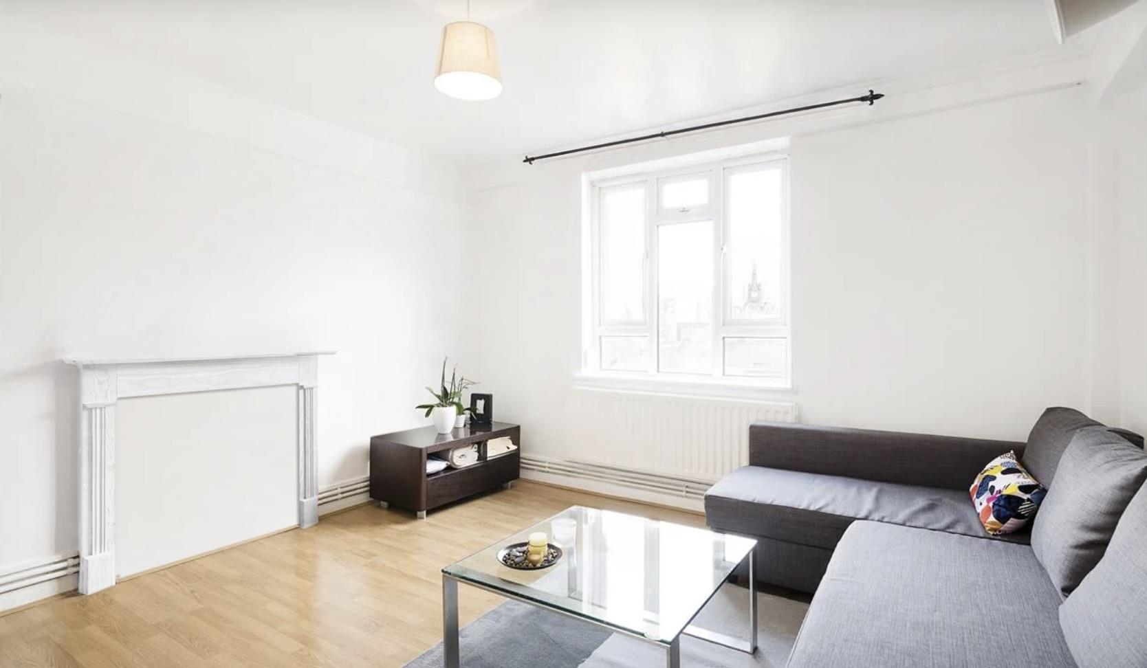 top floor 3bedroom apartment for rent london n1