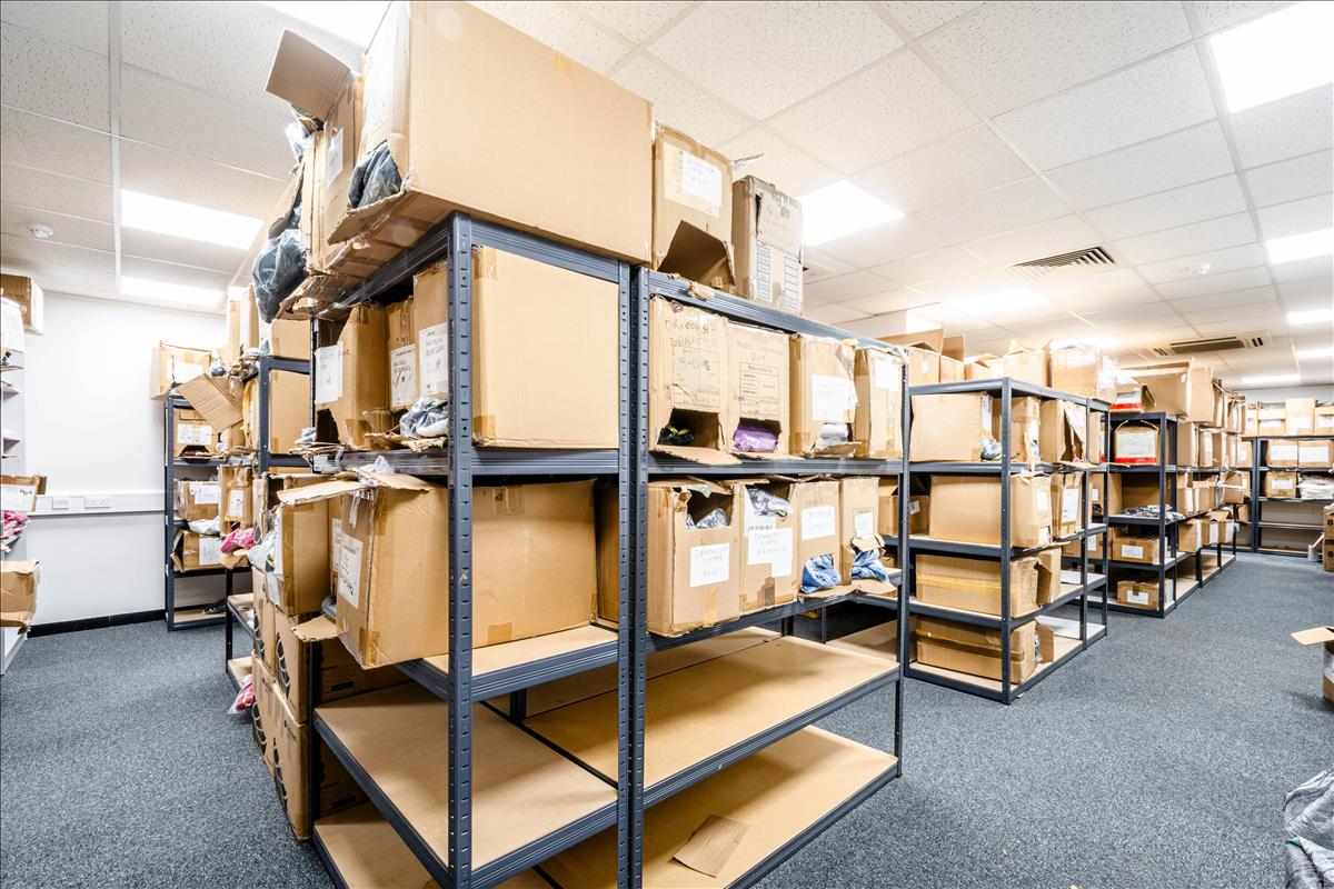 office to let in Greenwich 