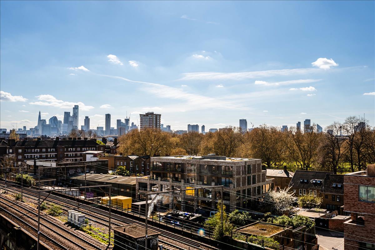 oss the fifth and sixth floors in the heart of London Fields.