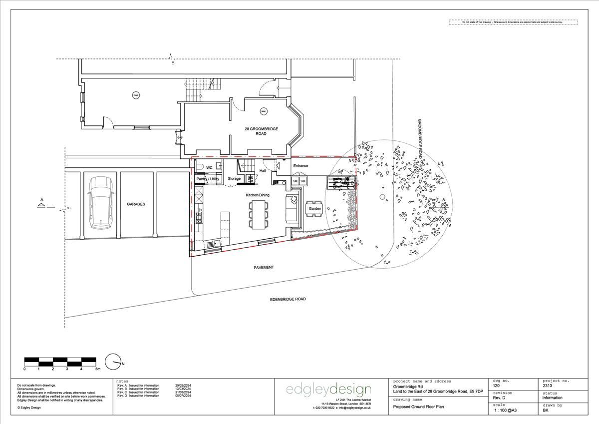 house for sale in Hackney residential development in Hackney 
