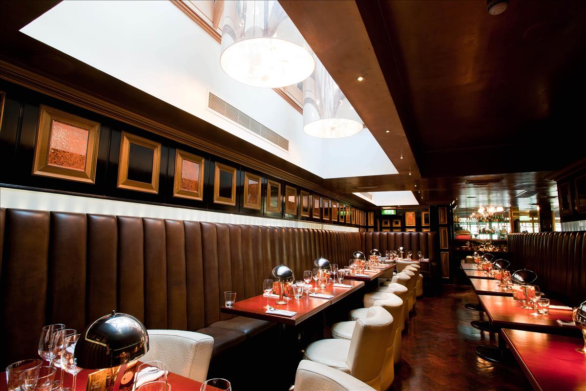 Fully fitted bar in London
