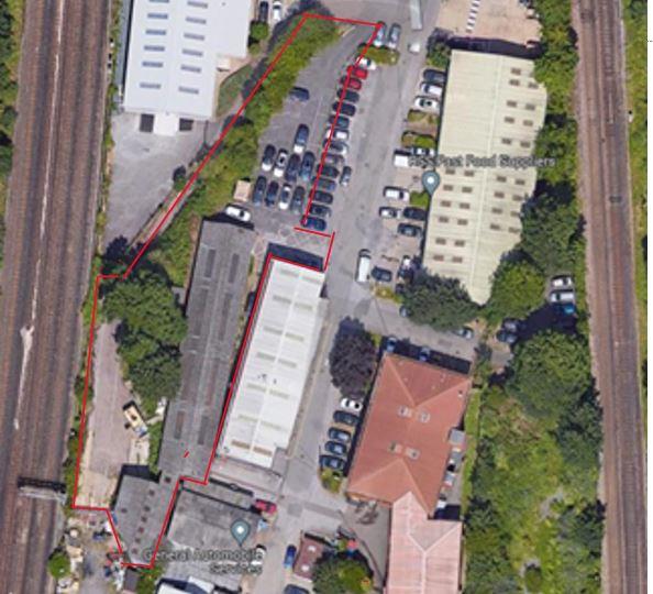 Croydon - freehold warehouse / industrial unit for sale - RAB Commercial Property