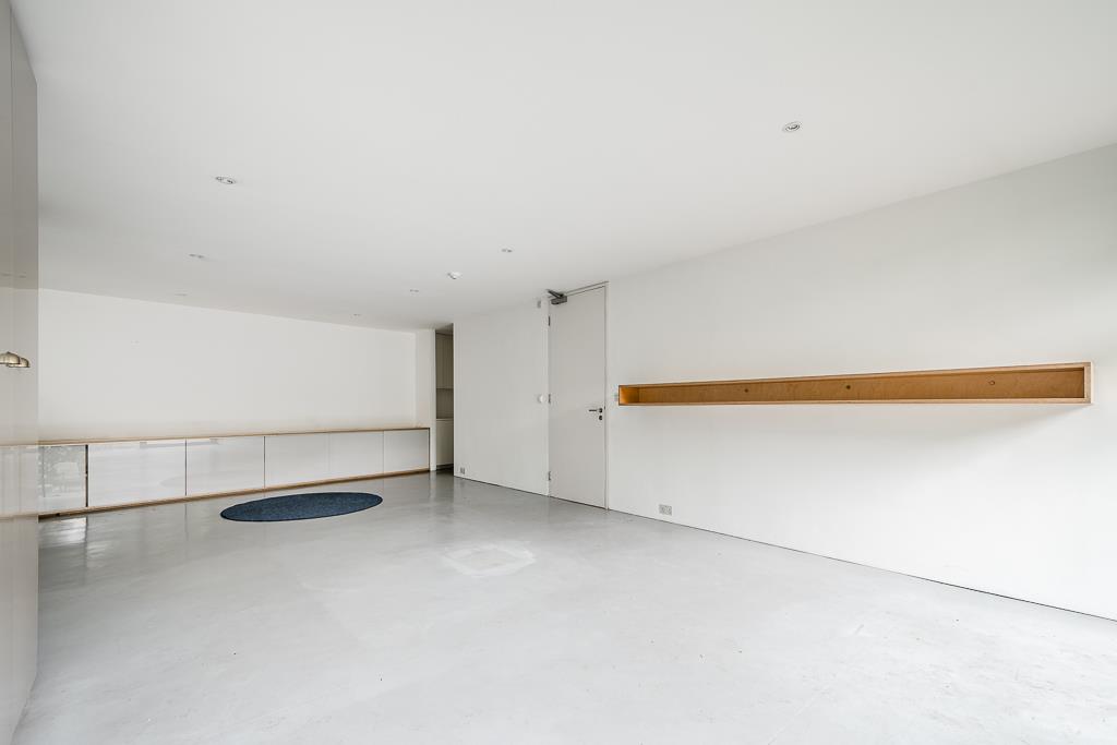 Modern bright architecturally designed house Shoreditch home office