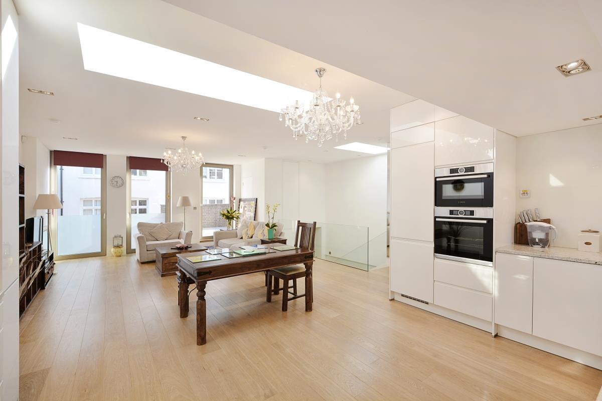 clerkenwell, rental, penthouse