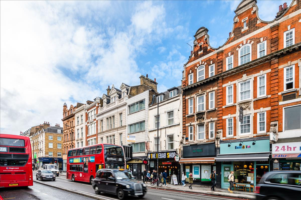 commercial building for sale london 
