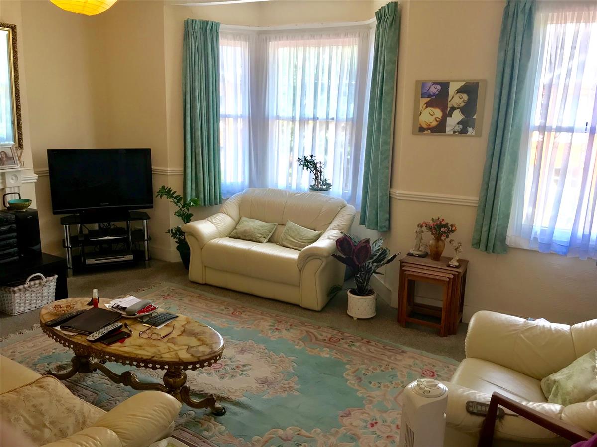 First floor flat - Lounge