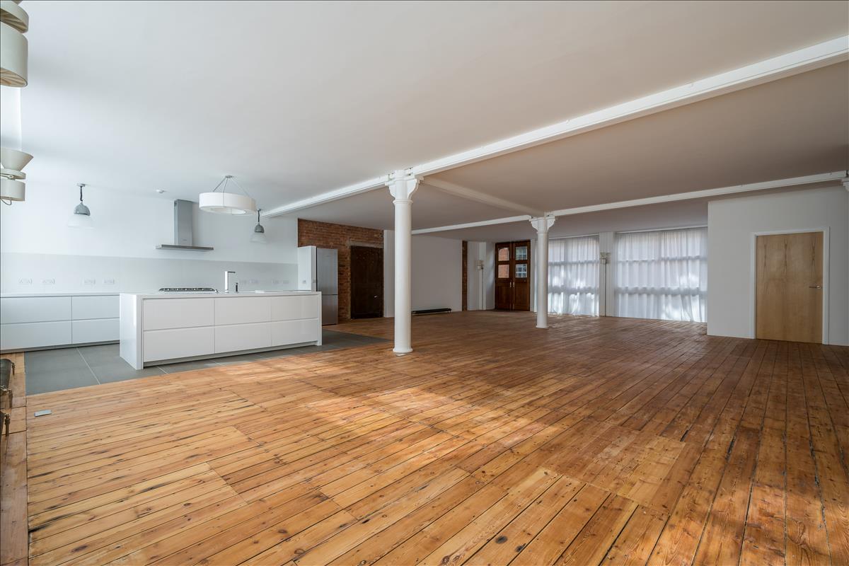 Shoreditch live/work space