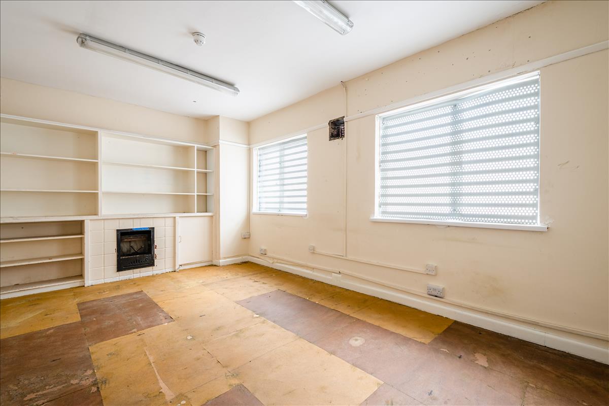 Development opportunity Hackney 