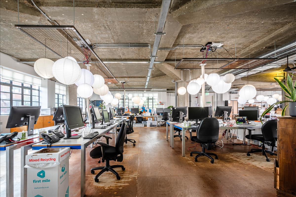 Large office/studio