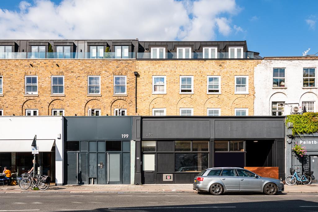 Hackney Road property for sale 