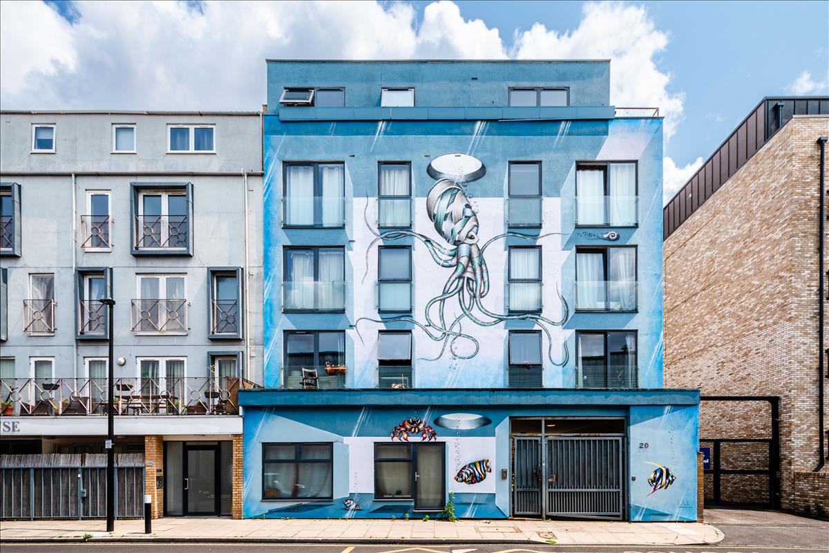 Freehold Investment Apartment Block