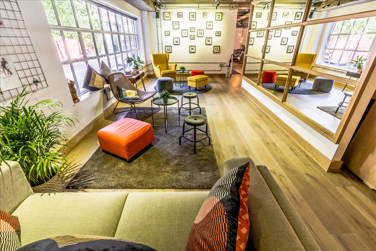 Serviced Offices Shoreditch 