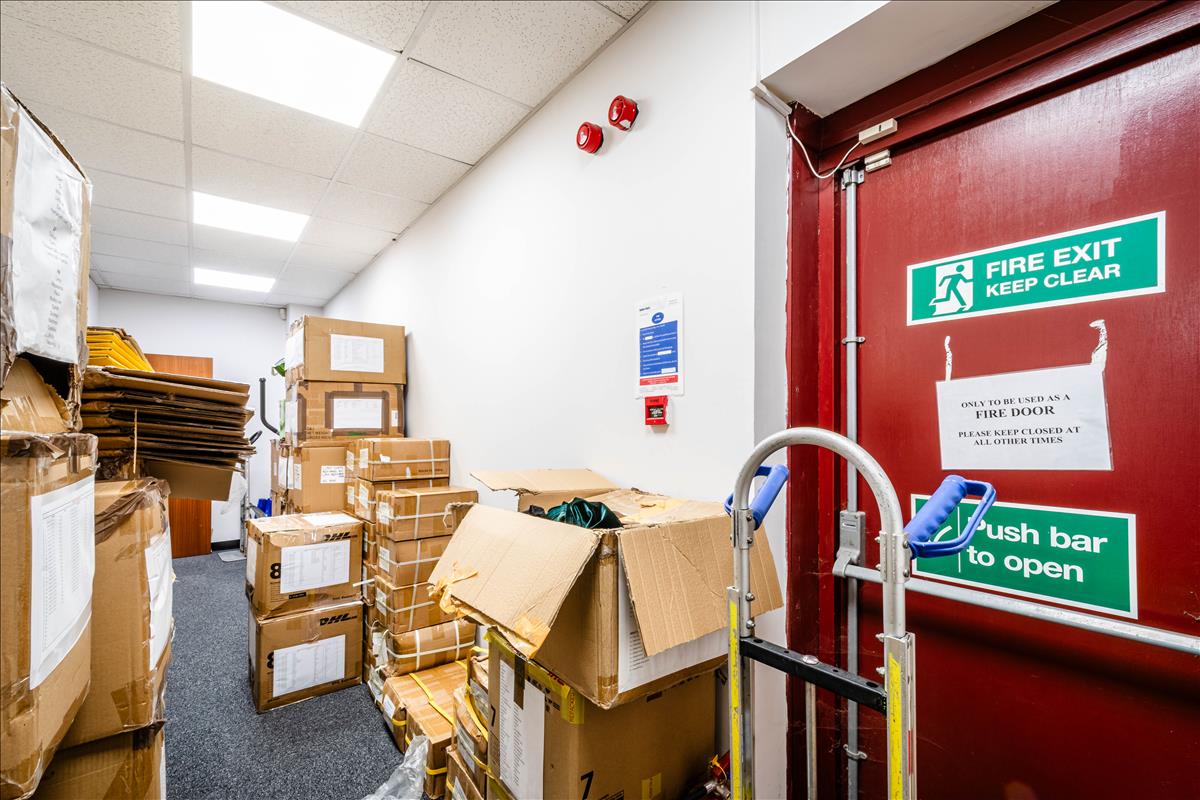 office to let in Greenwich 