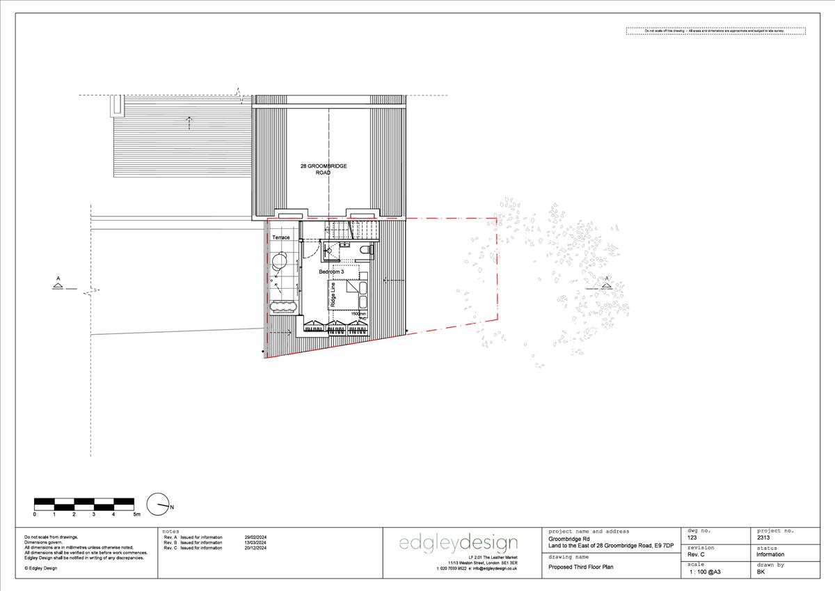 residential development in Shoreditch