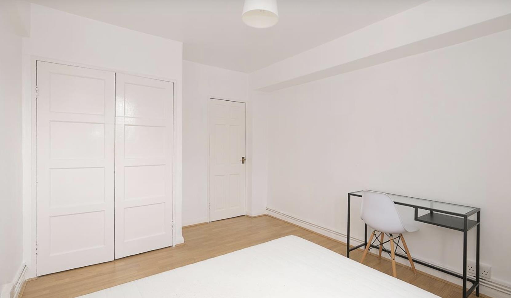 top floor 3bedroom apartment for rent london n1