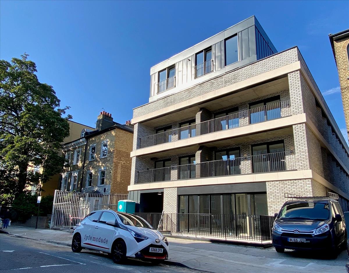 Shore Road commercial property for sale 