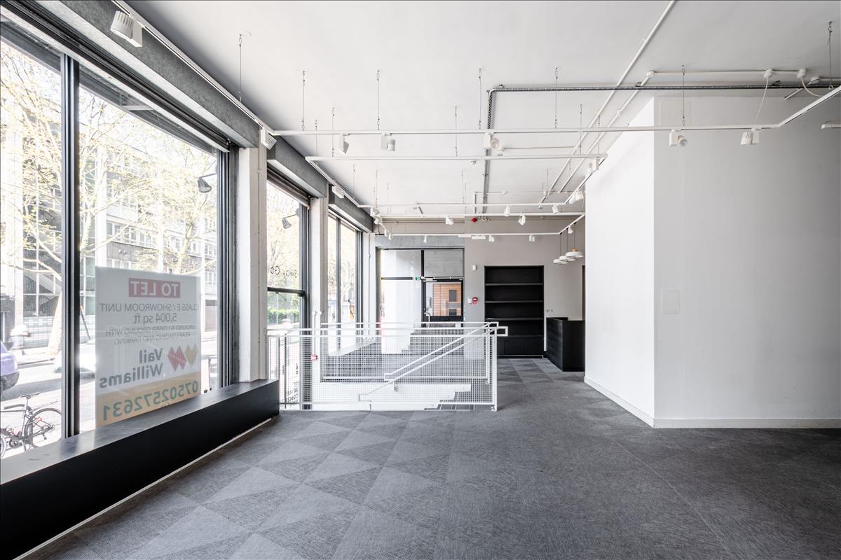 office to let in Old Street