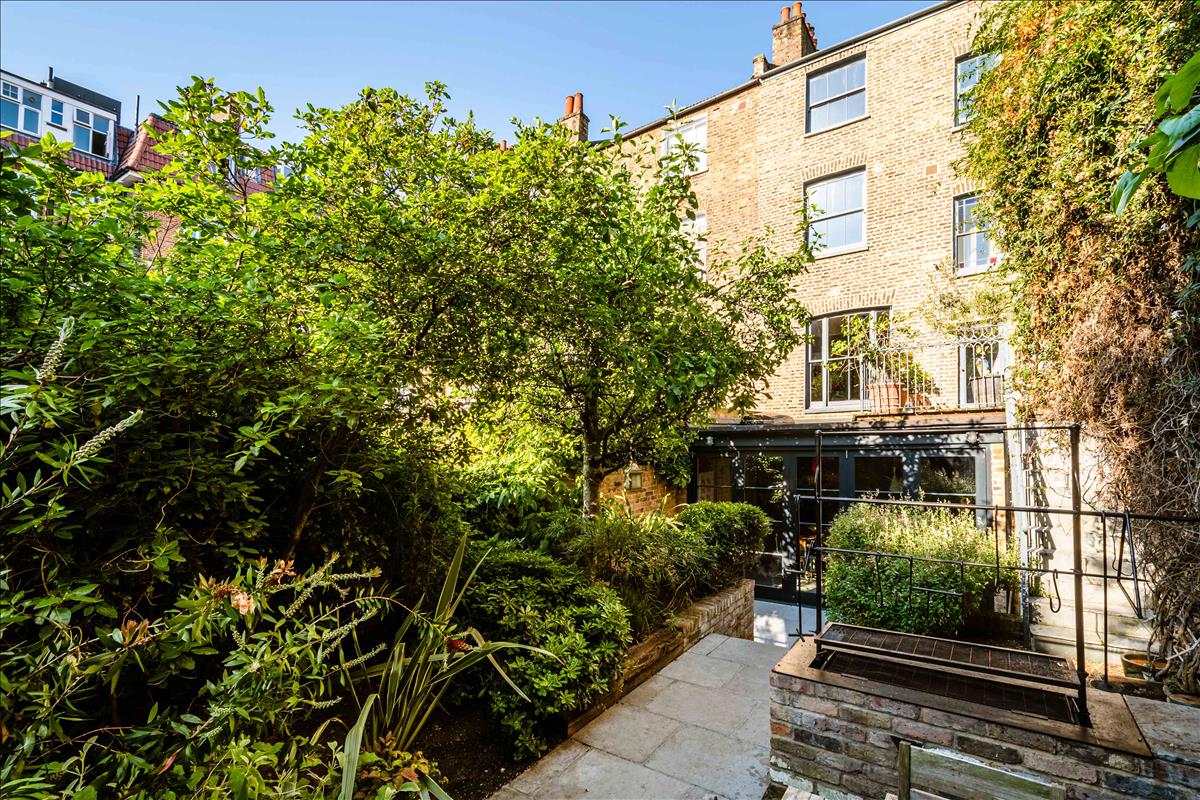 5 bedroom town house for sale London Fields, E9