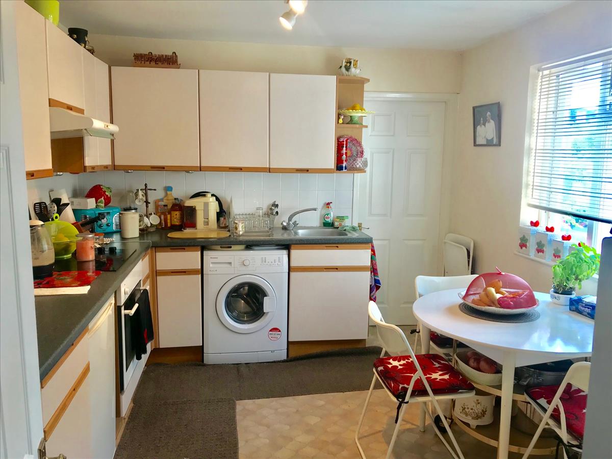 First Floor Flat - Kitchen