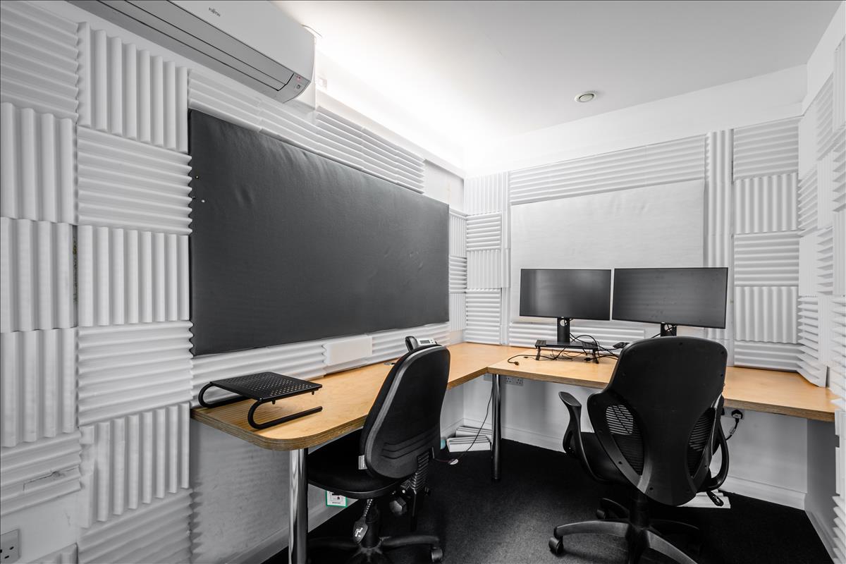 Production Rooms 