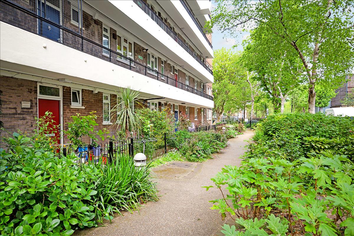 top floor 3bedroom apartment for rent london n1