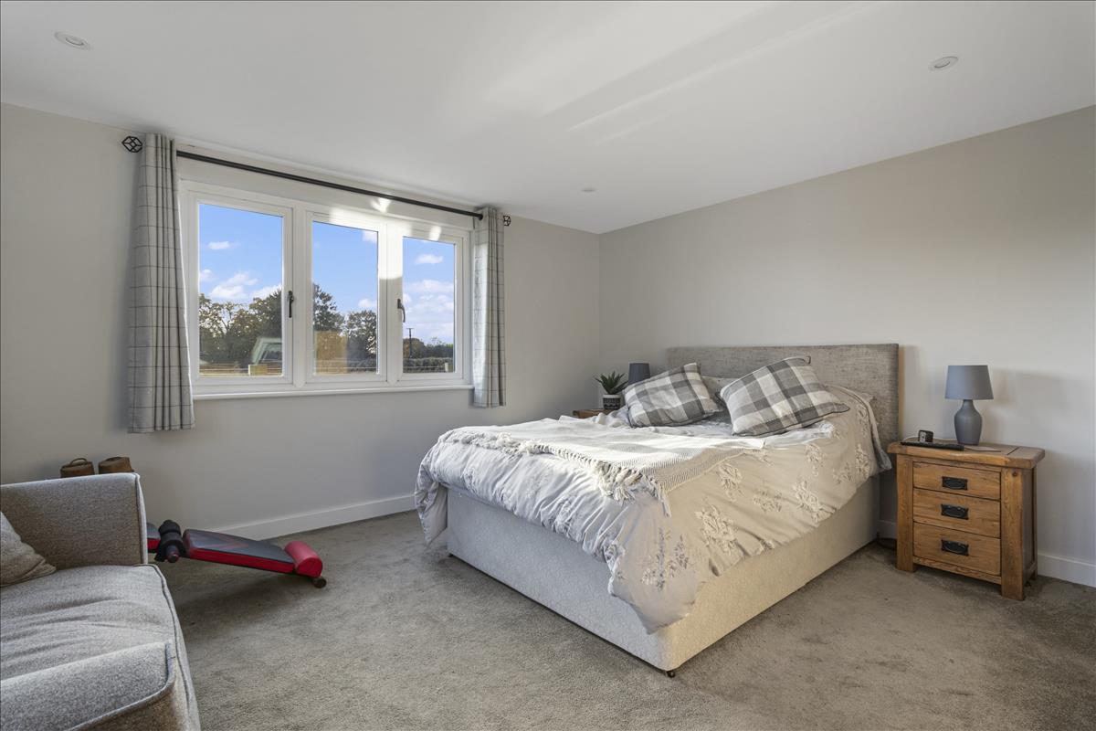 Annexe Bedroom