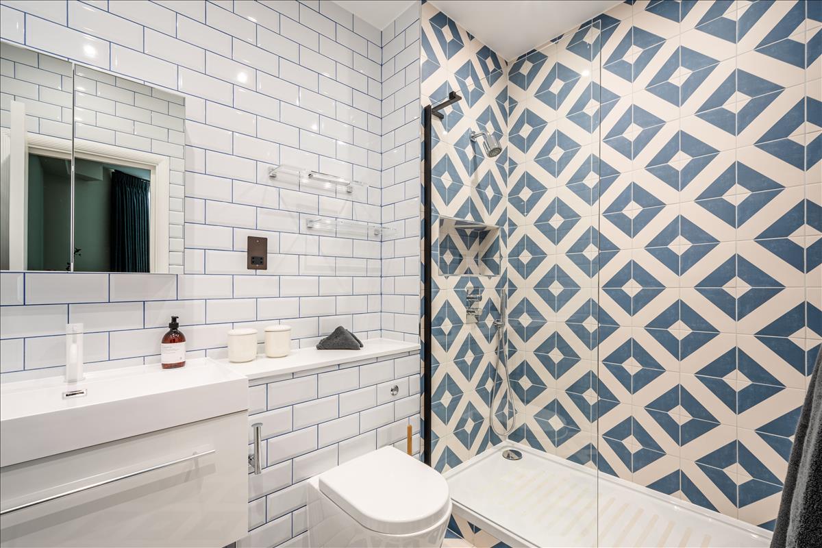 Newly refurbished two bedroom high end apartment for let in the exchange building Spitalfields E1