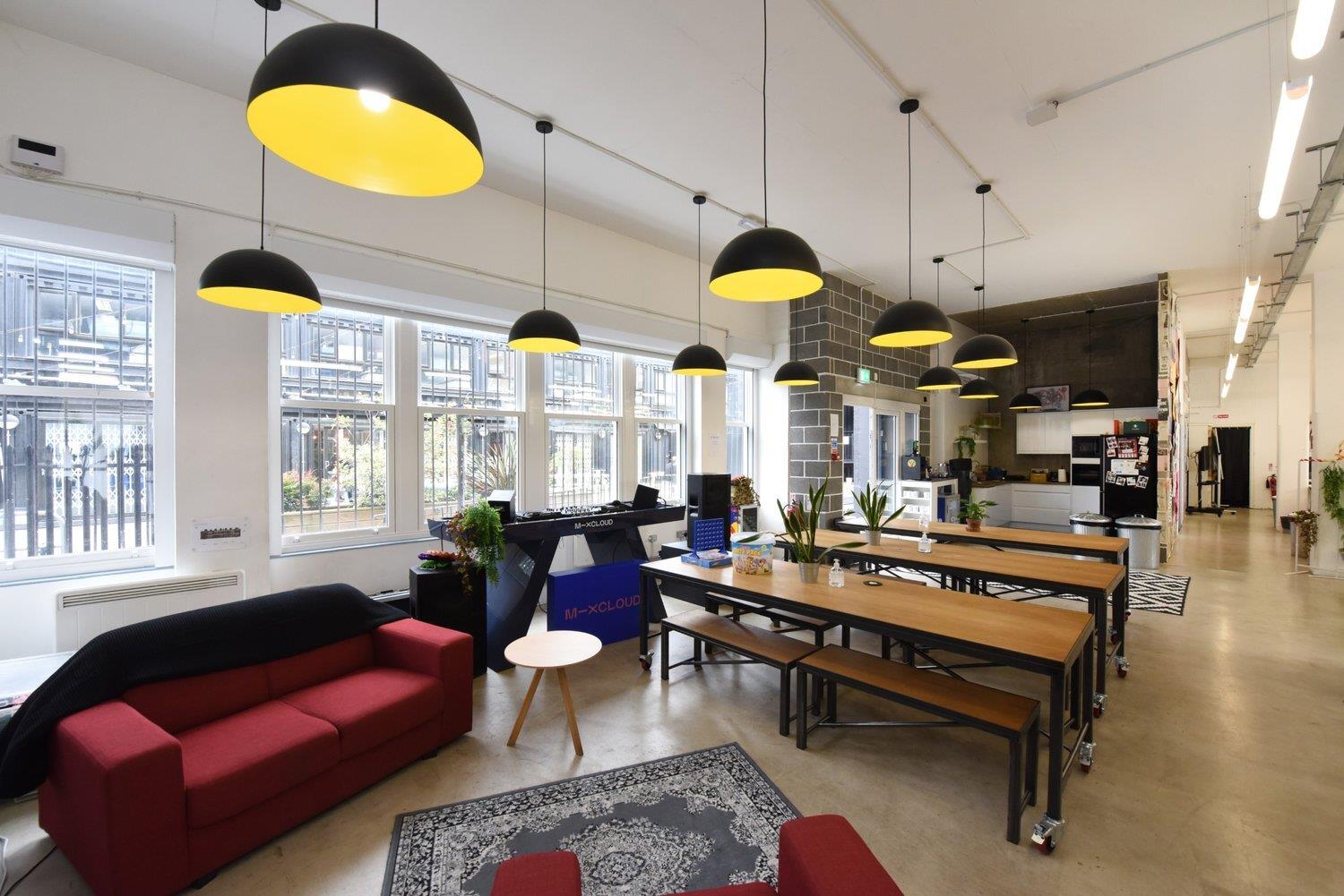 commercial space to let on Hackney Road