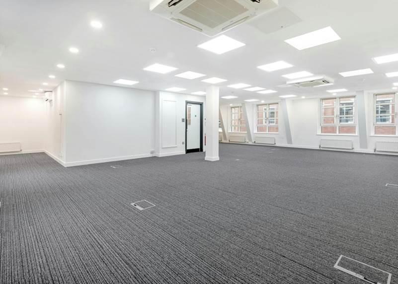 office to let in Bloomsbury