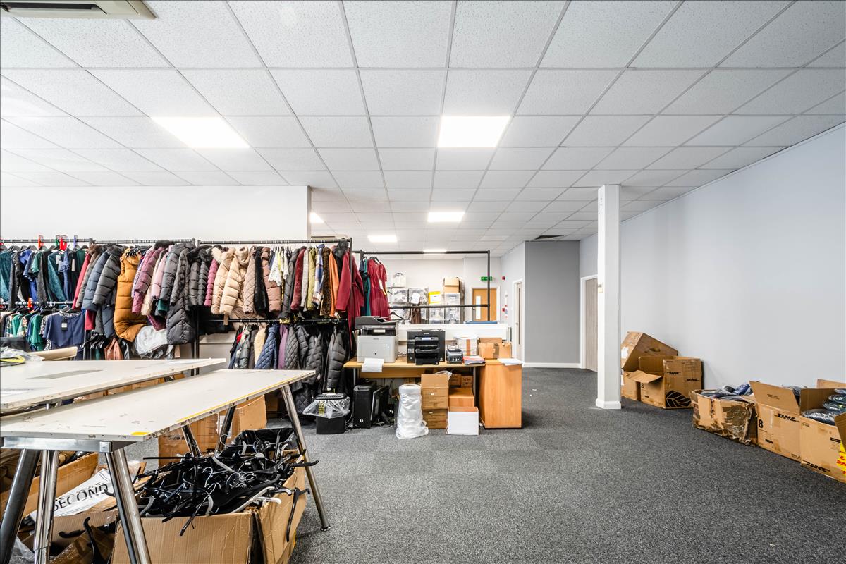 office to let on Norman Road 