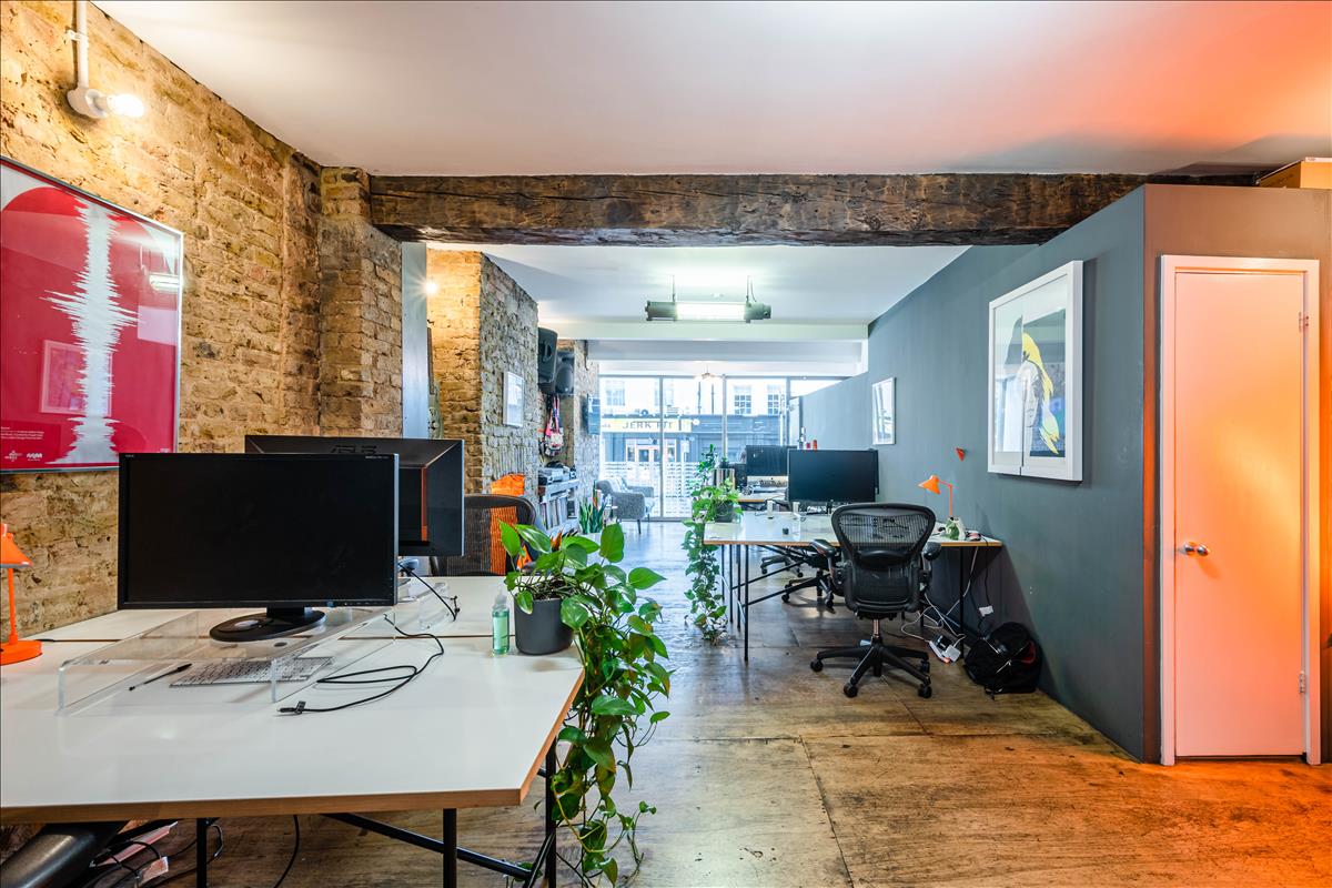 Office for sale east london  
