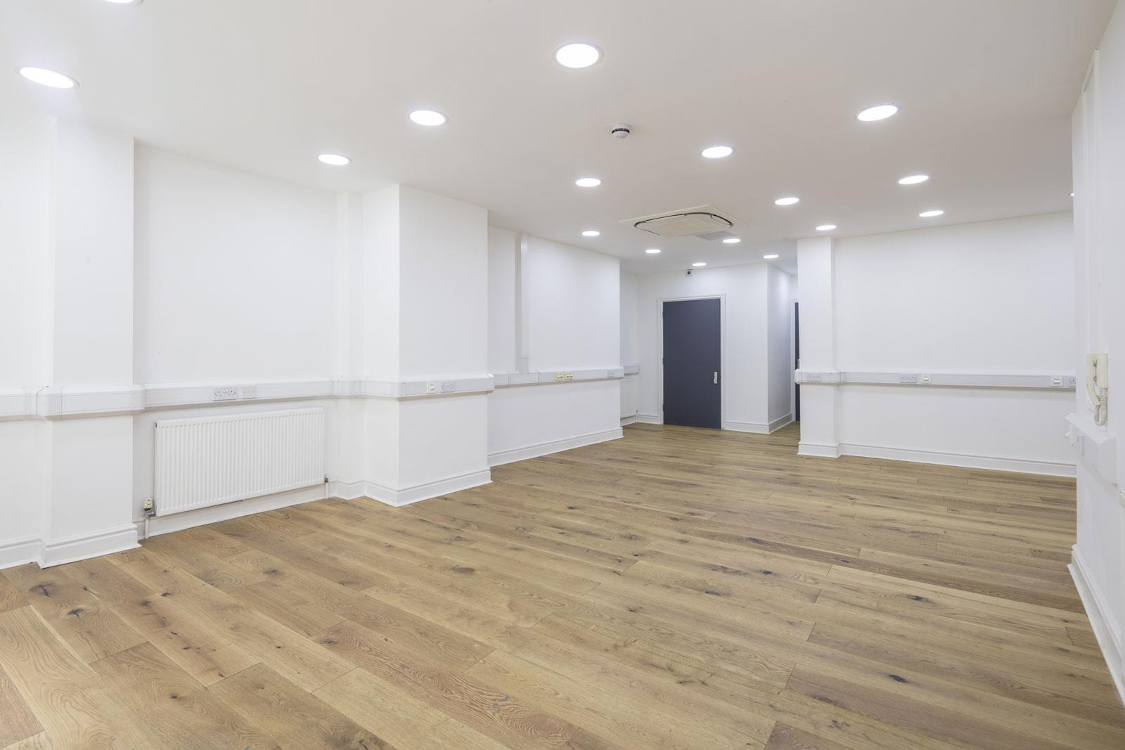 Office to rent on Charlotte Road