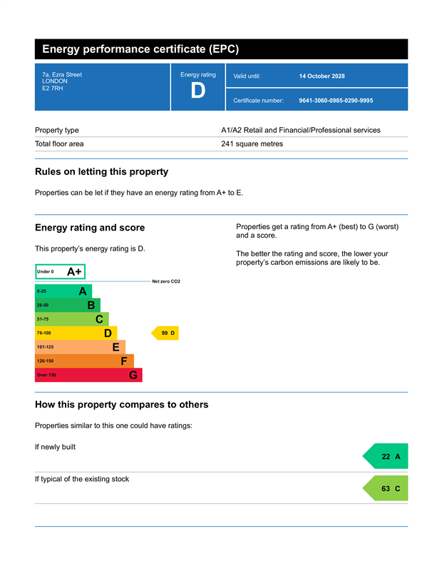 property epc