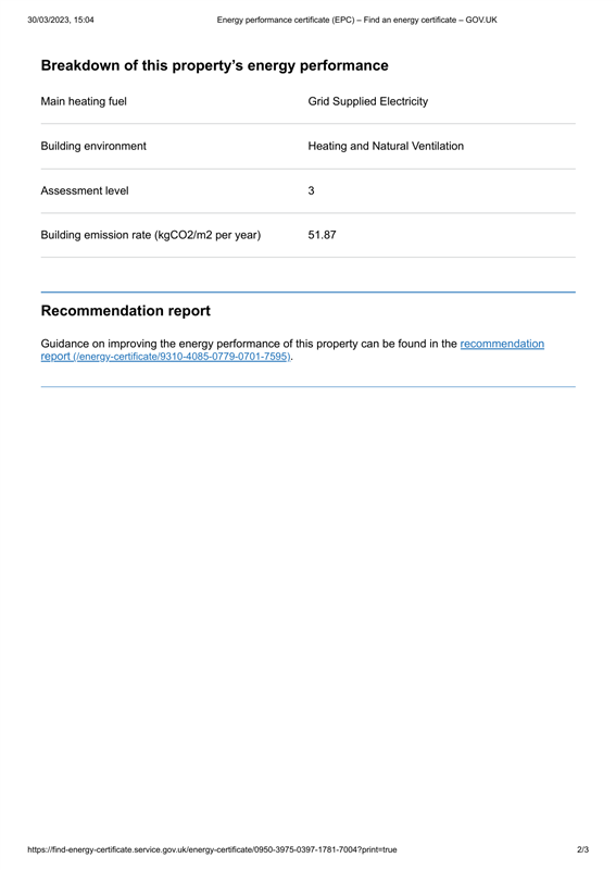 property epc