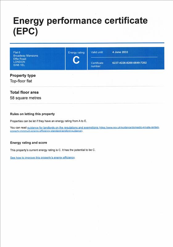 property epc