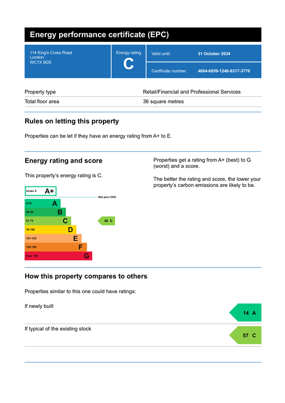property epc
