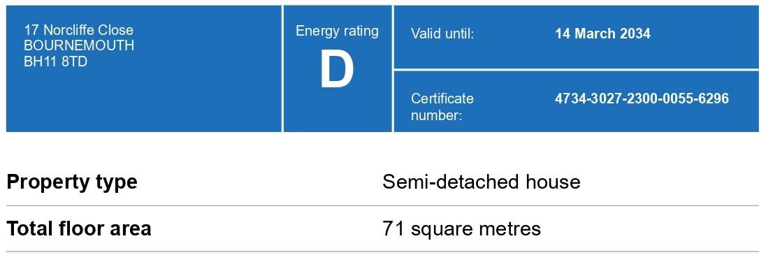 property epc