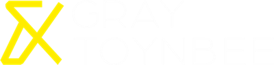 Gray & Toynbee footer logo