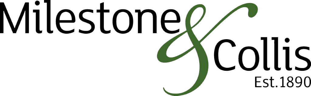 Milestone & Collis secondary logo
