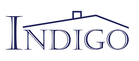 Indigo Property footer logo
