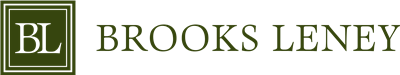 Brooks Leney main logo