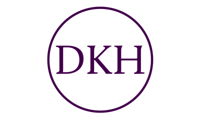 Dey King Haria secondary logo