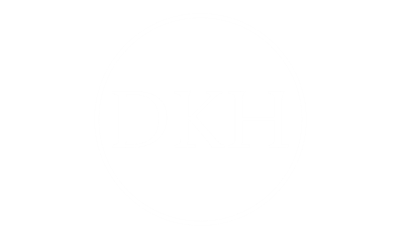 Dey King Haria footer logo