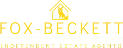 Fox Beckett Estate Agents secondary logo