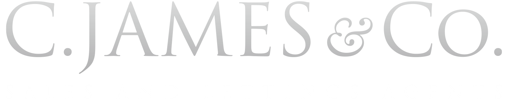 C James & Co main logo