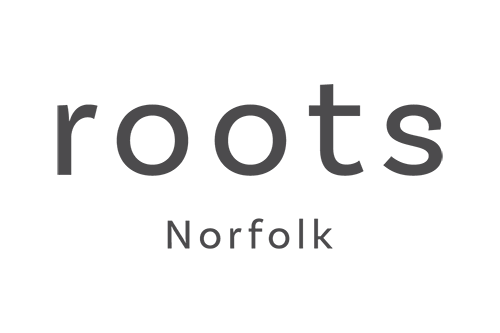 Norfolk Roots main logo