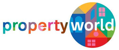 Property World UK secondary logo