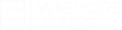 Wigmore Jones footer logo